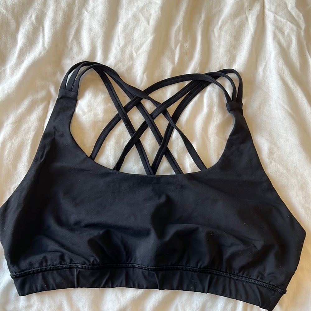 Lululemon Sports Bra